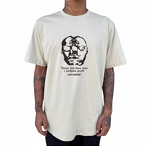 Camiseta Chronic Mano Fler 16 Vários Tem Duas Caras Mais Nenhuma Presta