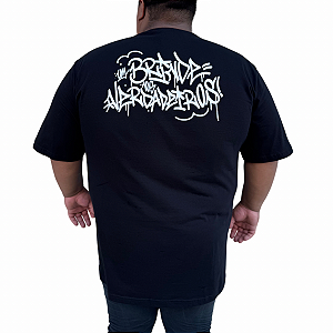 Camiseta Big Chronic Mano Fler Preto 01