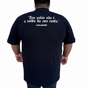 Camiseta Big Chronic Mano Fler Preto 02