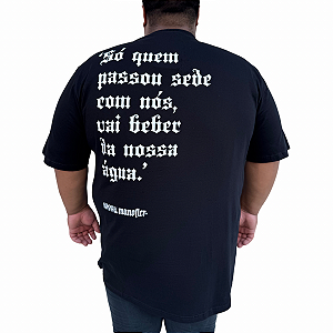 Camiseta Big Chronic Mano Fler Preto 04