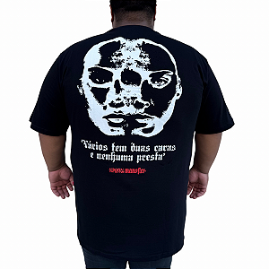 Camiseta Big Chronic Mano Fler Preto 05