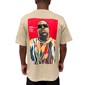 Camiseta Chronic 4081 Caqui