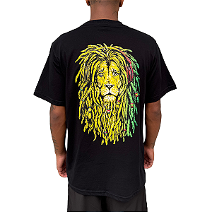 Camiseta Chronic 4075 Preto