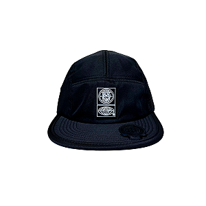 Boné Five Panel Chronic 2024-140 Preto