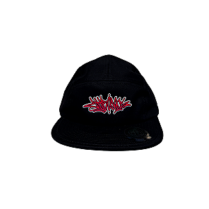 Boné Five Panel Chronic 2024-155 Preto