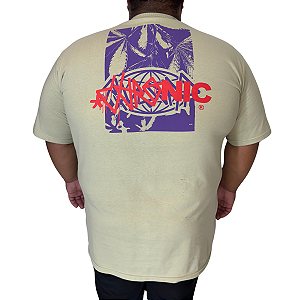 Camiseta Big Chronic 3795 Caqui