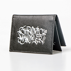 Carteira Chronic Mano Fler 002 Preto