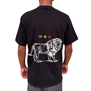 Camiseta Mato Seco 06 Preto