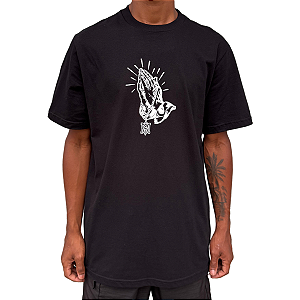 Camiseta Mato Seco 07 Preto