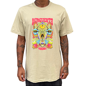 Camiseta Chronic 4007 Caqui