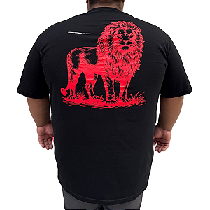 Camiseta Big Chronic Mato Seco 02 Preto