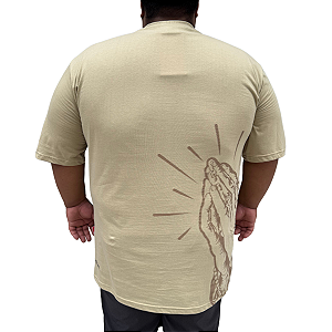 Camiseta Big Chronic Mato Seco 07 Caqui