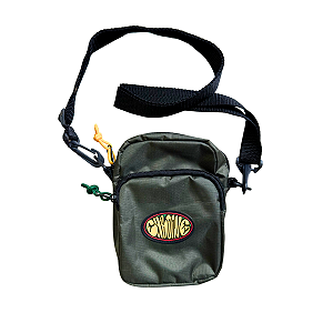 Shoulder Bag Chronic 020 V3 Verde Musgo