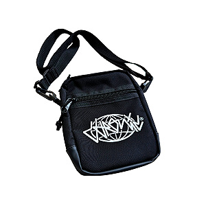 Shoulder Bag Chronic 009 Preto