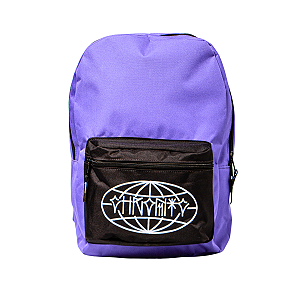 Mochila Chronic 009 Roxo
