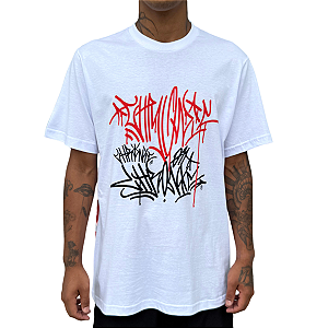 Camiseta Chronic 4082 Branco