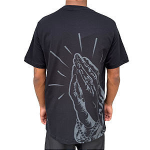 Camiseta Mato Seco 08 Preto