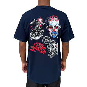 Camiseta Chronic 4104 Marinho