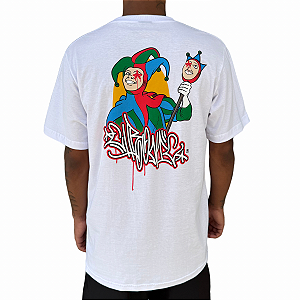 Camiseta Chronic 4055 Branco