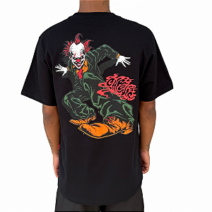 Camiseta Chronic 4105 Preto
