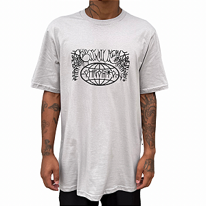 Camiseta Chronic 3993 Cinza