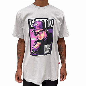 Camiseta Chronic 3188 Cinza