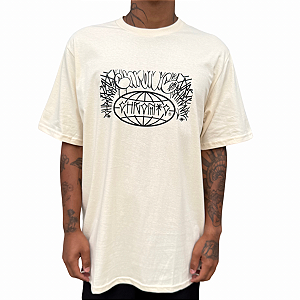Camiseta Chronic 3993 Bege