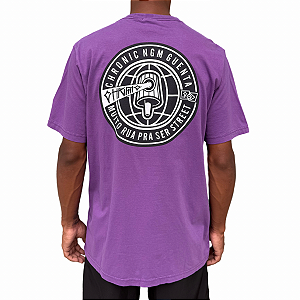 Camiseta Chronic 3802 Roxo Tina