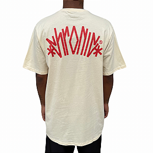 Camiseta Chronic 3960 Bege