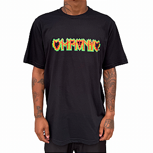 Camiseta Chronic 3542 Preto