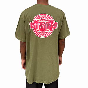 Camiseta Chronic 3805 Verde Abacate