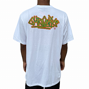 Camiseta Chronic 3411 Branco