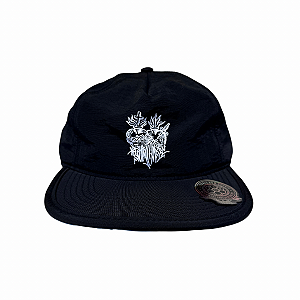 Boné SNAPBACK Chronic 2024-164 Preto