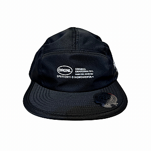 Boné Five Panel Chronic 2024-156 Preto
