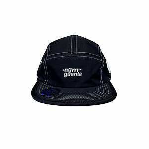 Boné Five Panel Chronic 2024-119 Preto