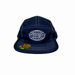 Boné Five Panel Chronic 2023-092 Marinho