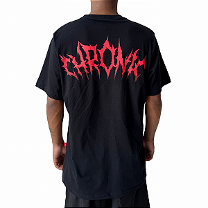Camiseta Chronic 4091 Preto