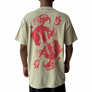 Camiseta Chronic 4056 Caqui