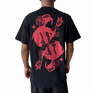 Camiseta Chronic 4056 Preto