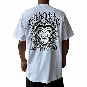 Camiseta Chronic 4090 Branco