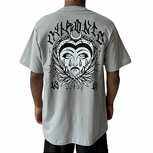 Camiseta Chronic 4090 Cinza