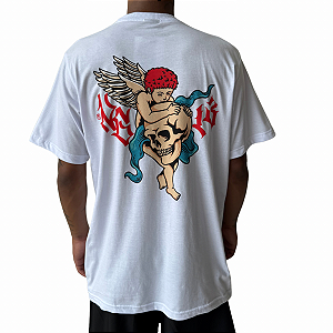Camiseta Chronic 4087 Branco
