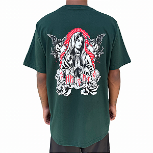 Camiseta Chronic 4149 Verde Cannabis