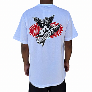 Camiseta Chronic 4161 Branco