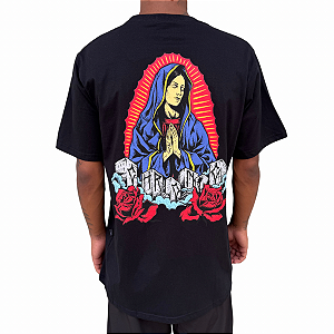 Camiseta Chronic 4145 Preto
