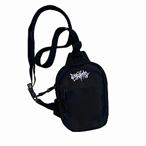 Shoulder Bag Chronic 017 Preto