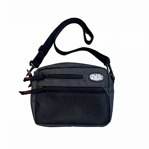 Shoulder Bag Chronic 022 Chumbo