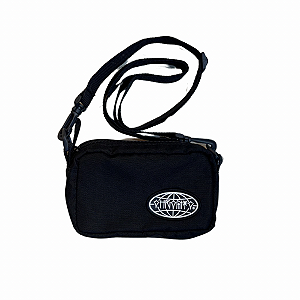 Shoulder Bag Chronic 002 Preto