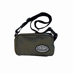 Shoulder Bag Chronic 002 Verde Musgo