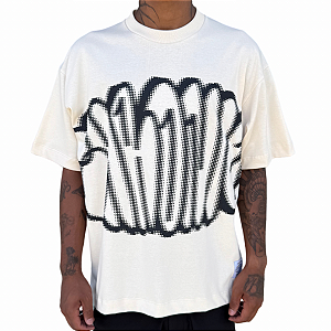 Camiseta Chronic OverSized Linha Pro 5118 Bege